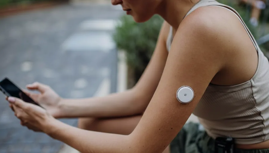 Linx CGM platform