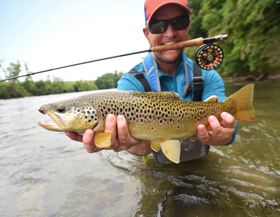 ReelQuest fishing tournament app